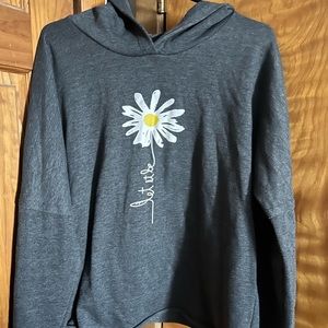 New women’s hoodie